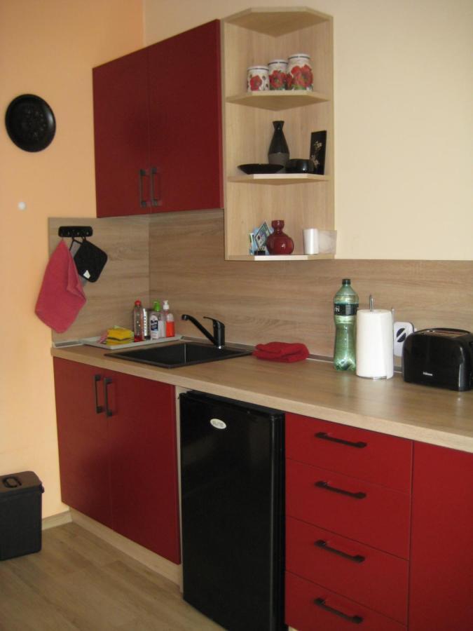 Maria Louisa Apartment Sofia Exterior foto