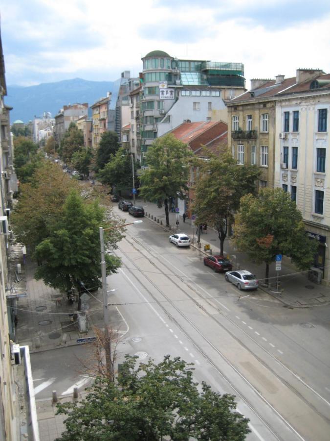 Maria Louisa Apartment Sofia Exterior foto